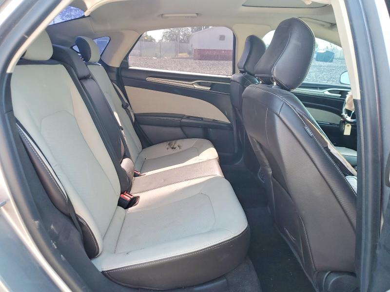 Photo 10 from auction – 2020 FORD FUSION with VIN 3FA6P0HD2LR165068