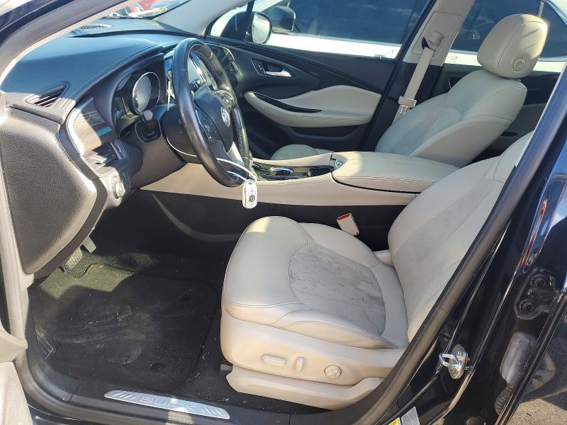 Photo 7 from auction – 2020 BUICK ENVISION with VIN LRBFXBSA7LD102351
