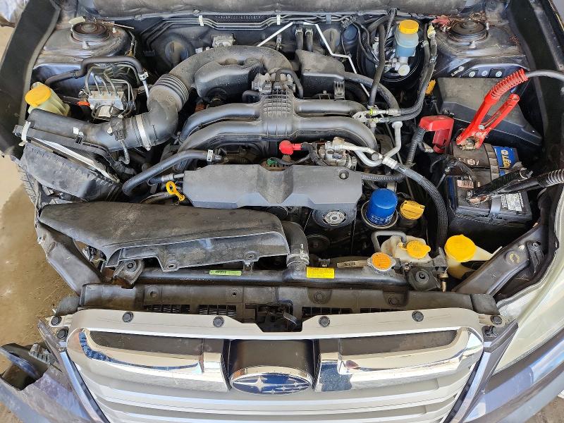 Photo 11 from auction – 2014 SUBARU OUTBACK with VIN 4S4BRCCC1E3300279