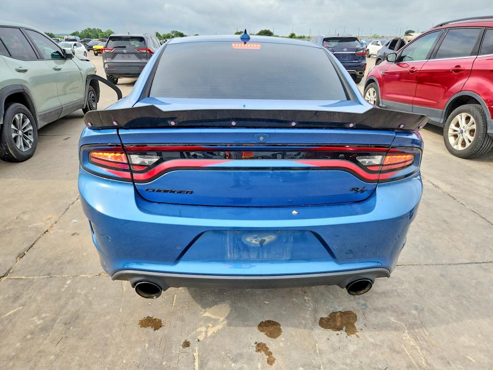 Photo 6 from auction – 2020 DODGE CHARGER with VIN 2C3CDXCT1LH150123