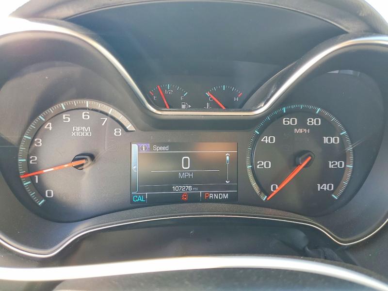 Photo 9 from auction – 2018 CHEVROLET IMPALA with VIN 2G1105S39J9152495