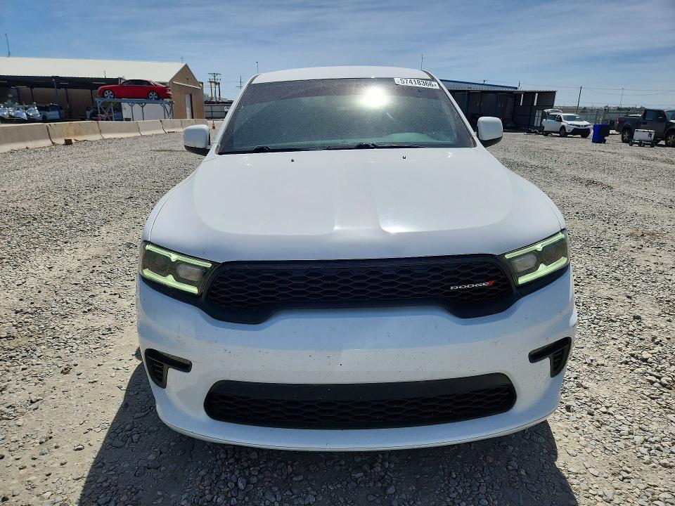 Photo 5 from auction – 2021 DODGE DURANGO with VIN 1C4RDJDG7MC545111