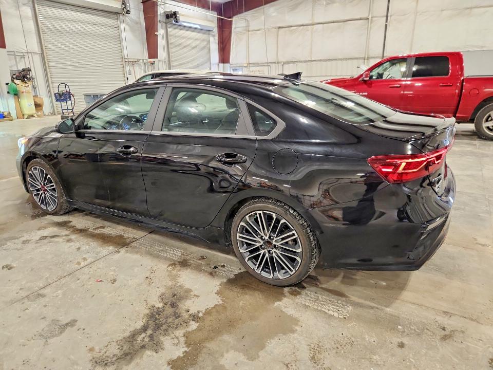 Photo 2 from auction – 2021 KIA FORTE with VIN 3KPF44AC9ME376174