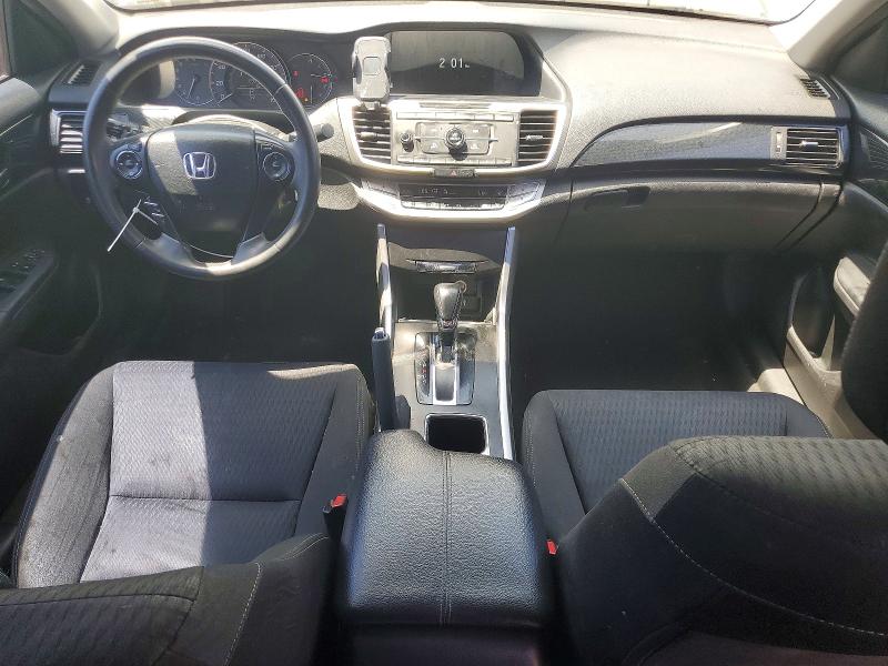 Photo 8 from auction – 2015 HONDA ACCORD with VIN 1HGCR2F56FA259937