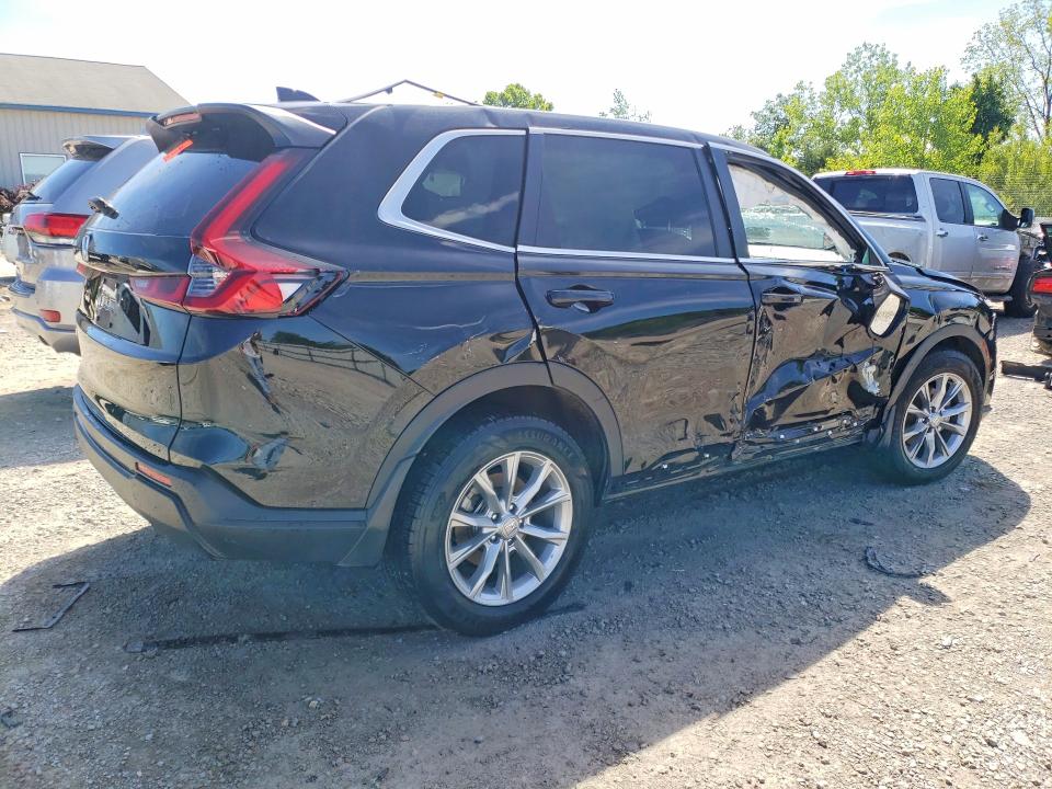 Photo 3 from auction – 2025 HONDA CR-V with VIN 7FARS4H44SE021278