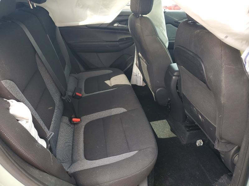 Photo 11 from auction – 2025 CHEVROLET TRAILBLAZER with VIN KL79MPSL5SB069332