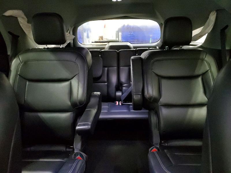 Photo 10 from auction – 2022 FORD EXPLORER with VIN 1FMSK8DH6NGB80953