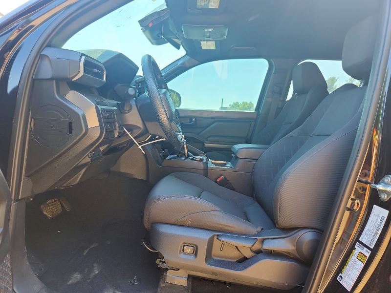 Photo 7 from auction – 2025 TOYOTA TACOMA with VIN 3TMLB5JN4SM122133