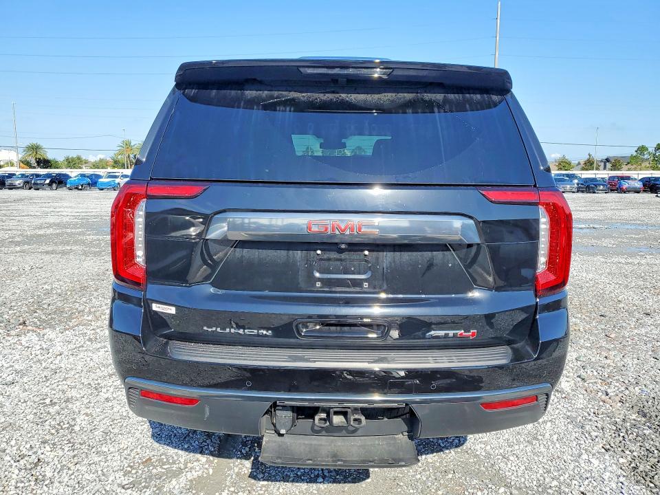 Photo 6 from auction – 2024 GMC YUKON with VIN 1GKS2CKD7RR309949