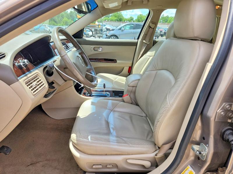 Photo 7 from auction – 2007 BUICK LACROSSE with VIN 2G4WD582871196362