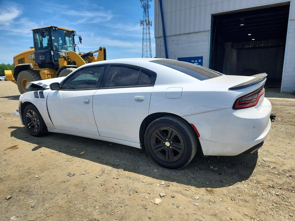 Photo 2 from auction – 2020 DODGE CHARGER with VIN 2C3CDXBG7LH237349