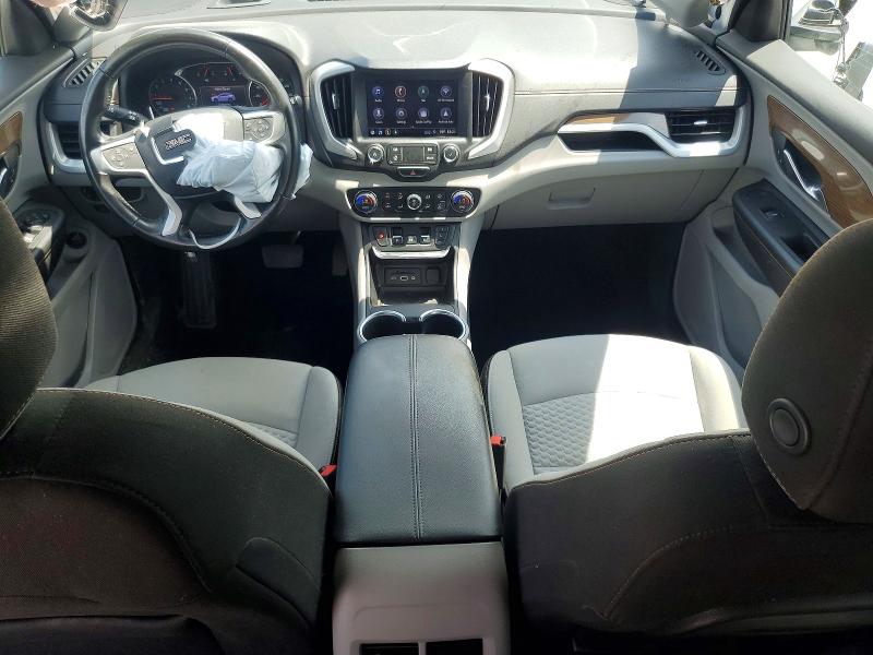Photo 8 from auction – 2020 GMC TERRAIN with VIN 3GKALTEV7LL250512