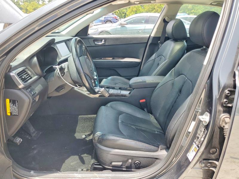 Photo 7 from auction – 2016 KIA OPTIMA with VIN 5XXGU4L32GG087991