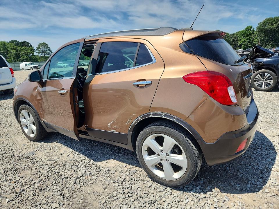 Photo 2 from auction – 2016 BUICK ENCORE with VIN KL4CJASBXGB542200