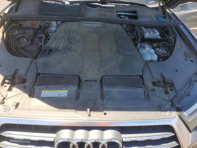 Photo 12 from auction – 2017 AUDI Q7 with VIN WA1LHAF75HD042212