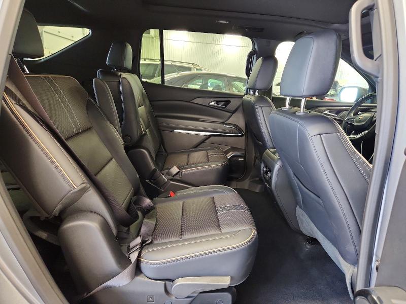 Foto 11 de la subasta – 2025 CHEVROLET TRAVERSE con VIN 1GNERKRS4SJ308661