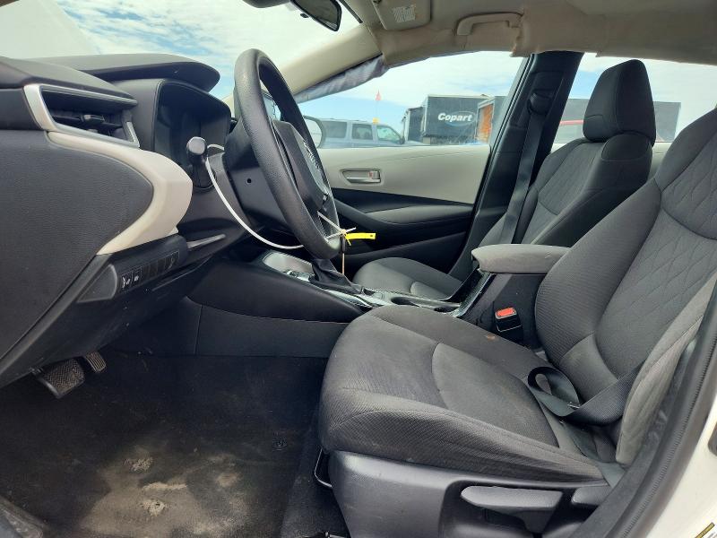 Photo 7 from auction – 2020 TOYOTA COROLLA with VIN 5YFDPRAE3LP051529