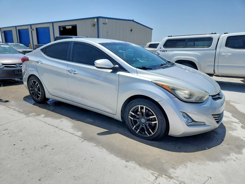 Снимка 4 от търг – 2015 HYUNDAI ELANTRA с VIN 5NPDH4AE9FH546948
