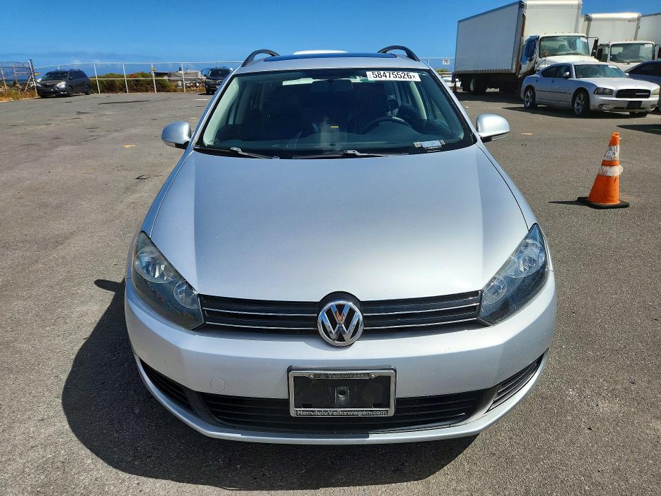 Photo 5 from auction – 2014 VOLKSWAGEN JETTA with VIN 3VWPP7AJ6EM602199