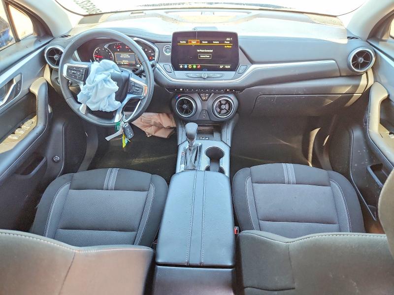 Photo 8 from auction – 2024 CHEVROLET BLAZER with VIN 3GNKBHR48RS178114