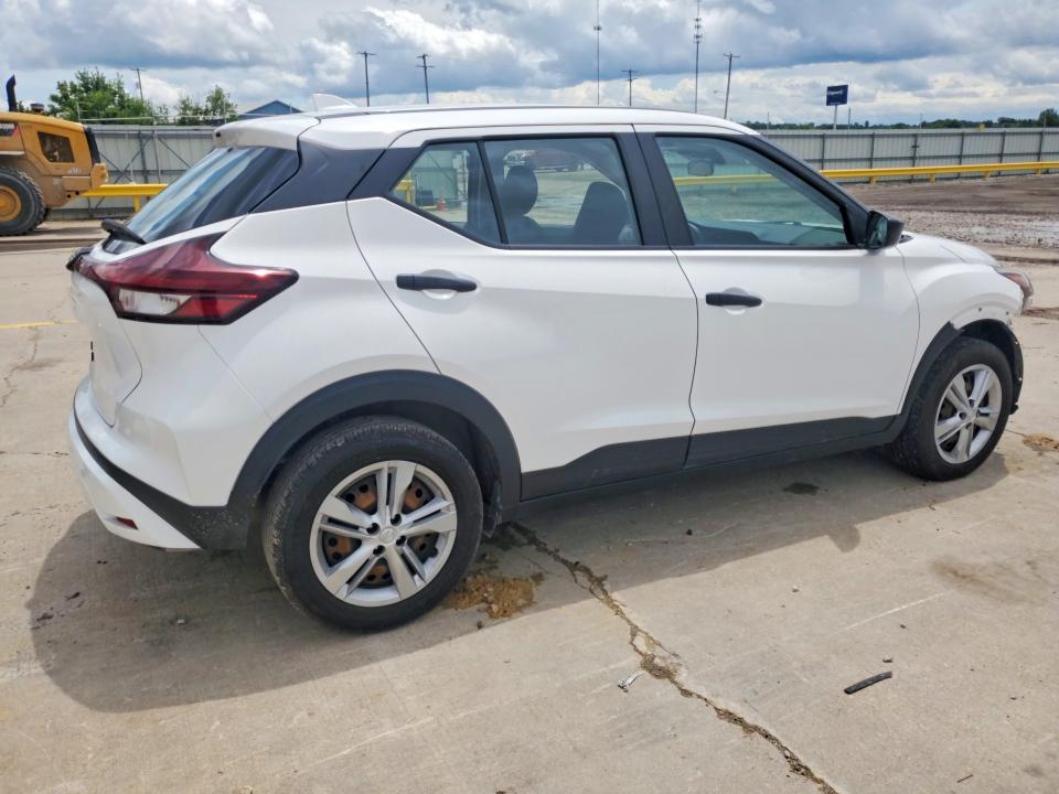 Photo 3 from auction – 2022 NISSAN KICKS with VIN 3N1CP5BV8NL526291