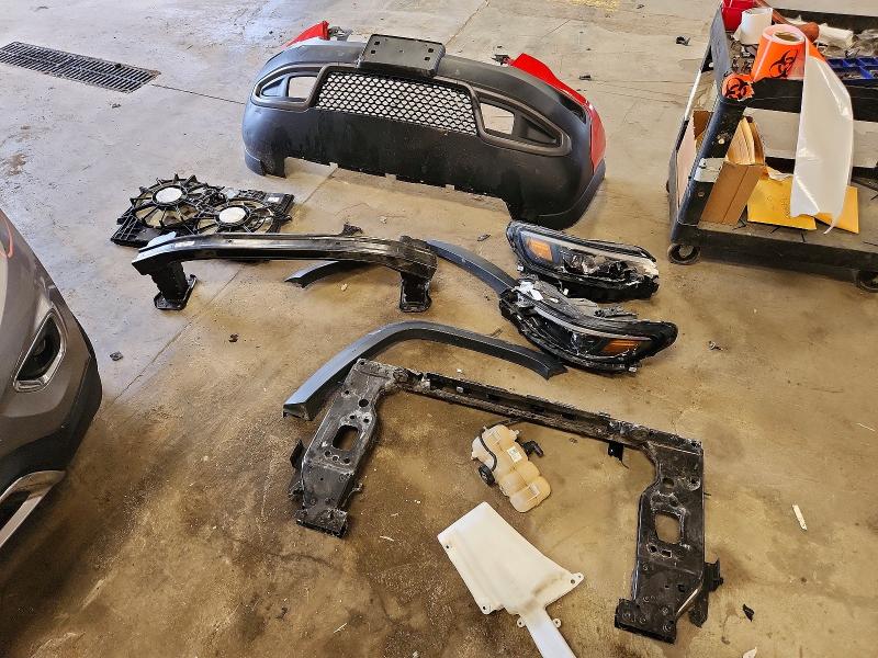 Photo 13 from auction – 2019 JEEP CHEROKEE with VIN 1C4PJMBXXKD395474