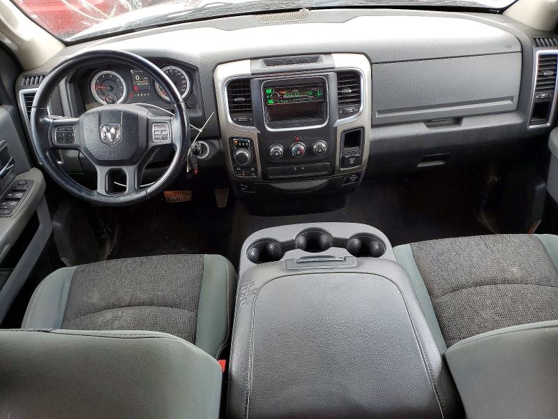 Photo 8 from auction – 2014 RAM 1500 with VIN 1C6RR7GT7ES294215