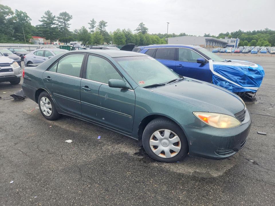 Photo 4 from auction – 2004 TOYOTA CAMRY with VIN 4T1BE32K94U308398