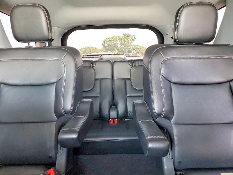 Photo 10 from auction – 2021 FORD EXPLORER with VIN 1FMSK7FH2MGA84954