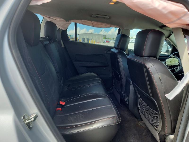 Photo 11 from auction – 2016 GMC TERRAIN with VIN 2GKFLPE3XG6162253