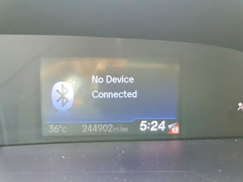 Photo 9 from auction – 2013 HONDA CIVIC with VIN 2HGFB2E51DH017154