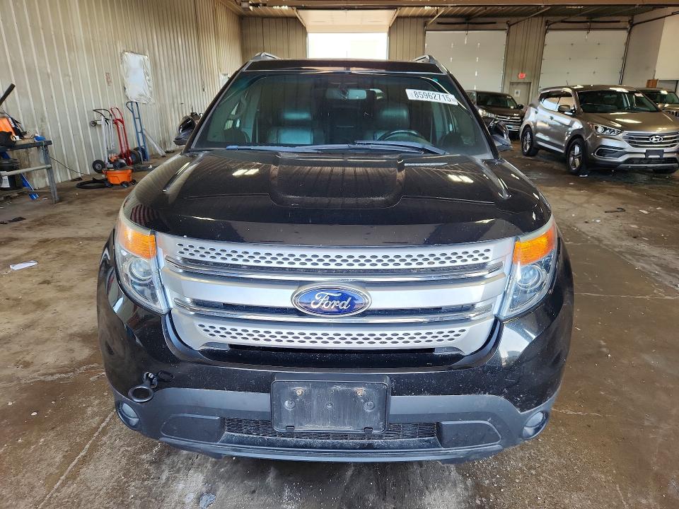 Photo 5 from auction – 2015 FORD EXPLORER with VIN 1FM5K8D89FGA32357