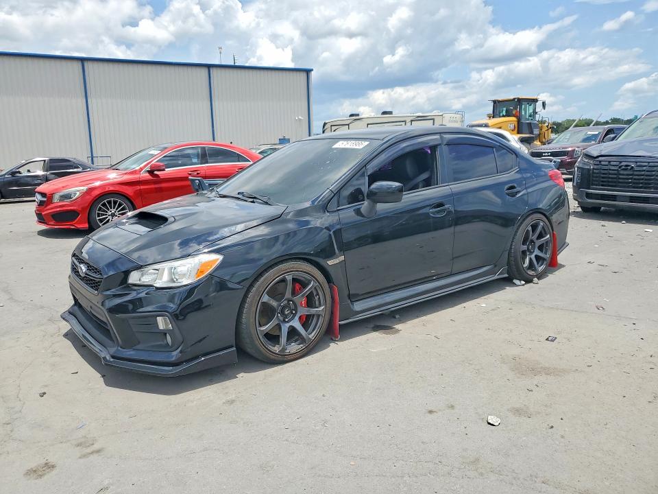 2020 SUBARU WRX - Търг №57618986