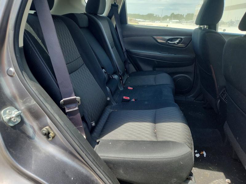 Photo 11 from auction – 2017 NISSAN ROGUE with VIN KNMAT2MVXHP516589
