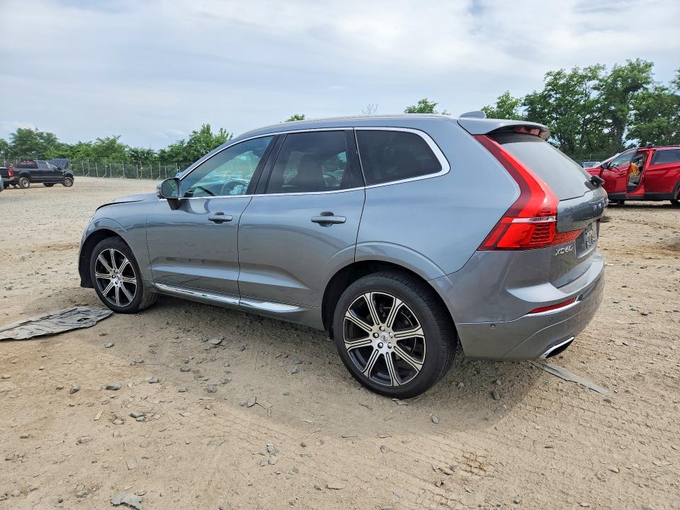 Photo 2 from auction – 2021 VOLVO XC60 with VIN YV4102RL1M1737752