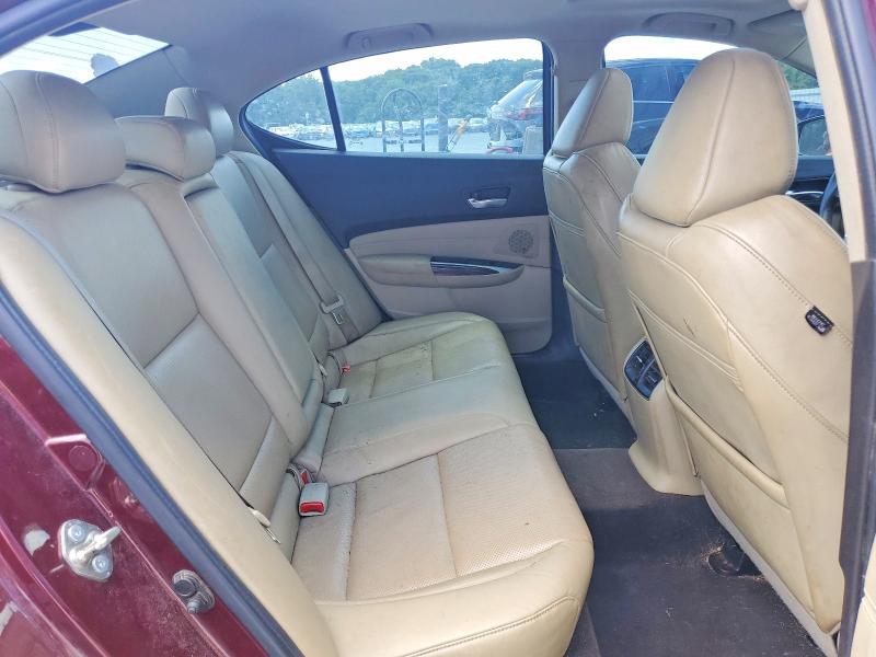 Photo 10 from auction – 2015 ACURA TLX with VIN 19UUB1F57FA016642