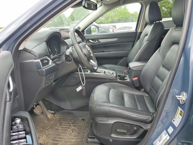 Photo 7 from auction – 2025 MAZDA CX-5 with VIN JM3KFBDM6S0558610