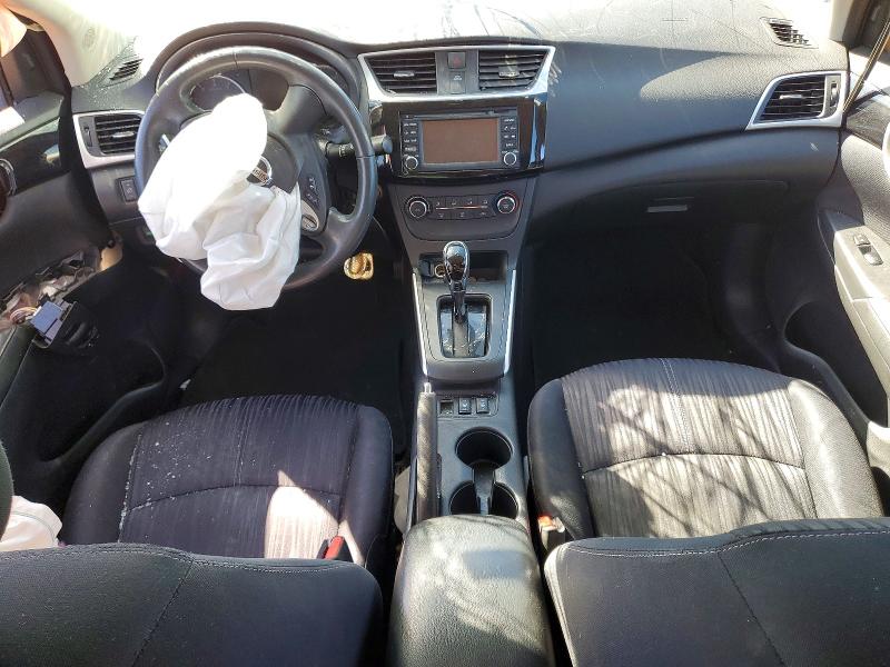 Photo 8 from auction – 2016 NISSAN SENTRA with VIN 3N1AB7AP4GY329905