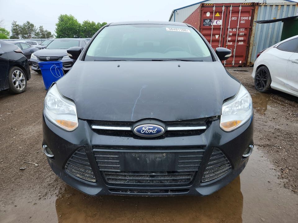 Photo 5 from auction – 2012 FORD FOCUS with VIN 1FAHP3F24CL412133