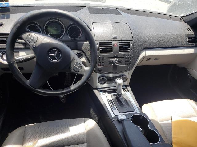 Photo 8 from auction – 2011 MERCEDES-BENZ C with VIN WDDGF5EBXBR174151