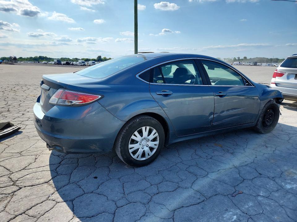 Photo 3 from auction – 2012 MAZDA 6 with VIN 1YVHZ8BH7C5M31690