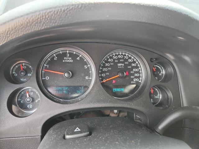 Photo 9 from auction – 2011 CHEVROLET SILVERADO with VIN 1GCRKTE36BZ255658