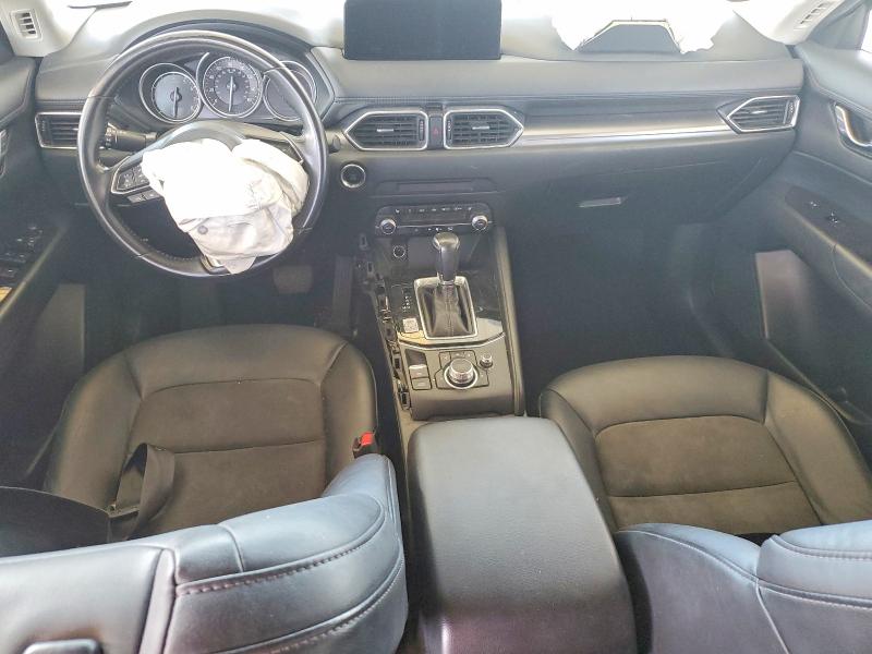 صورة رقم 8 من المزاد - 2021 MAZDA CX-5 مع VIN JM3KFBCM1M0339574