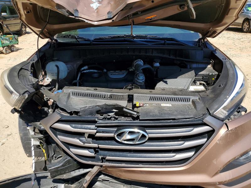 Photo 12 from auction – 2016 HYUNDAI TUCSON with VIN KM8J33A22GU251176