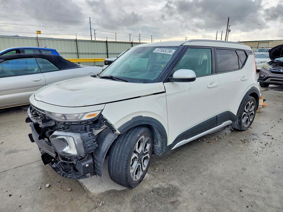2022 KIA SOUL - Търг №57565236