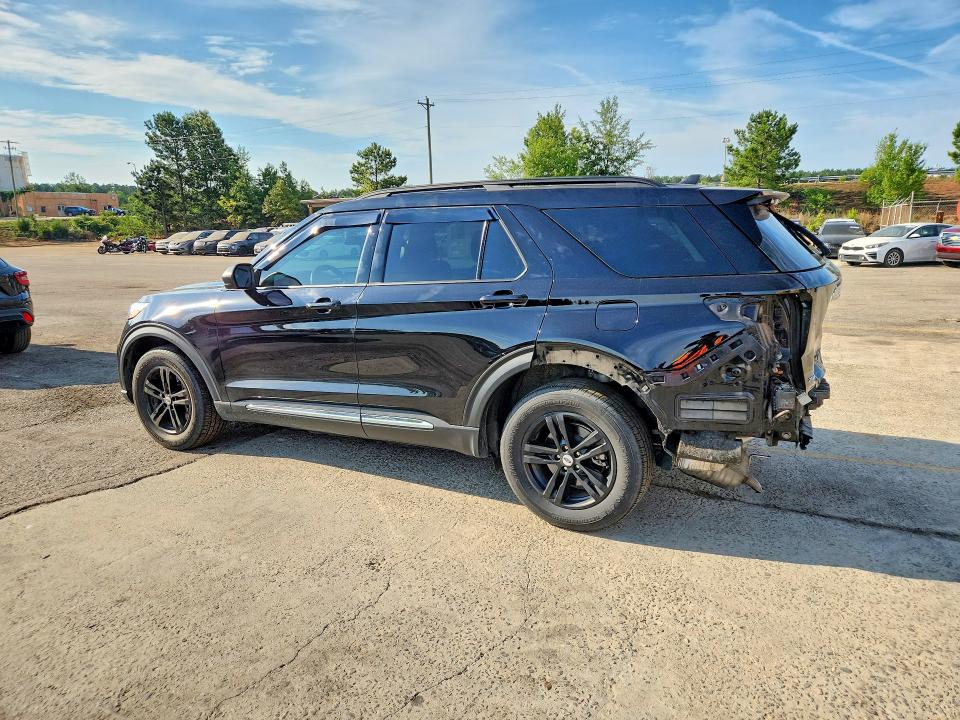 Photo 2 from auction – 2024 FORD EXPLORER with VIN 1FMSK7DH3RGA33005