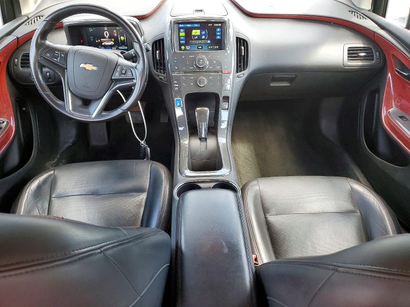 Photo 8 from auction – 2012 CHEVROLET VOLT with VIN 1G1RB6E4XCU111659