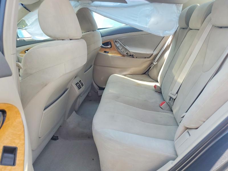 Photo 10 from auction – 2007 TOYOTA CAMRY with VIN 4T1BE46K97U069732