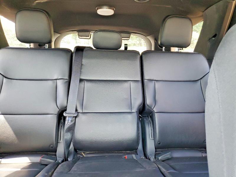 Photo 10 from auction – 2023 FORD EXPLORER with VIN 1FM5K8AB5PGA63090