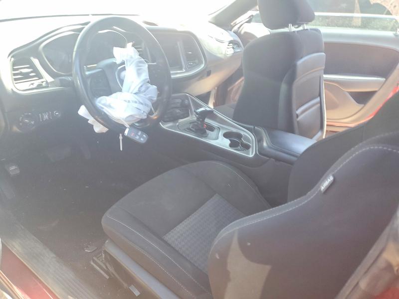 Photo 7 from auction – 2021 DODGE CHALLENGER with VIN 2C3CDZJG8MH651383